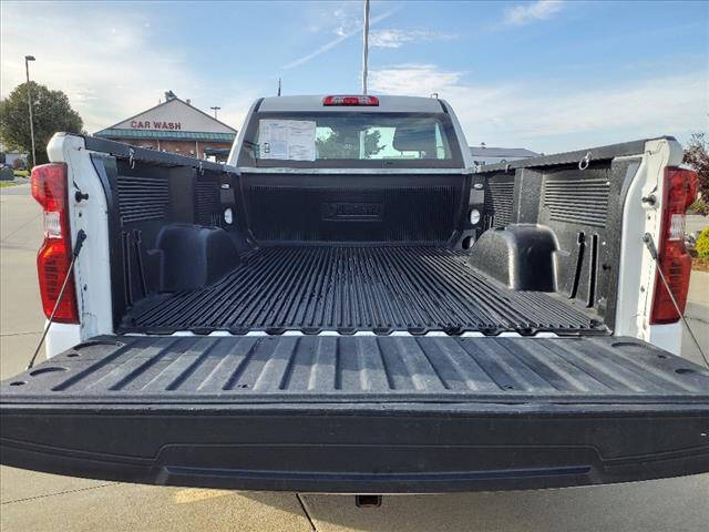 2023 Chevrolet Silverado 1500 for sale at Smoky Jennings-Springfield in Springfield, IL