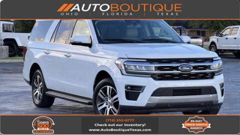 2024 Ford Expedition MAX