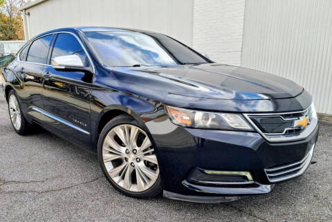 2018 Chevrolet Impala Premier