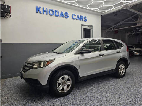 2014 Honda CR-V LX