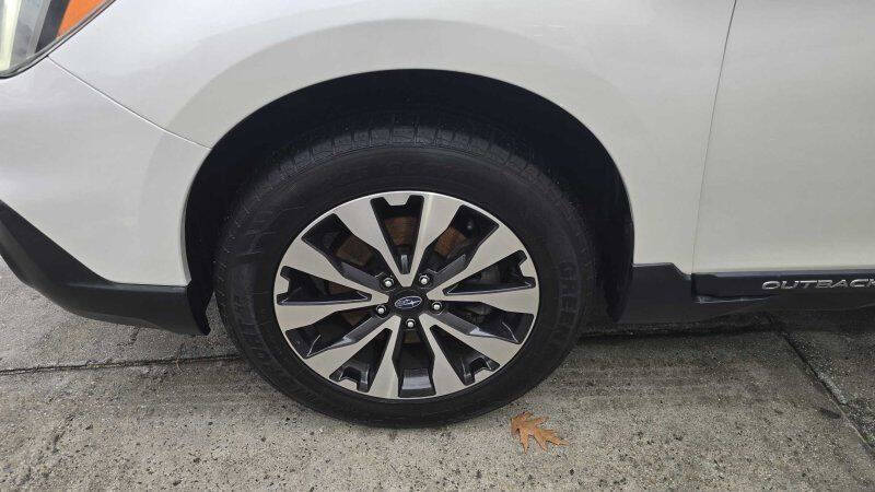 2017 Subaru Outback 2.5i Limited