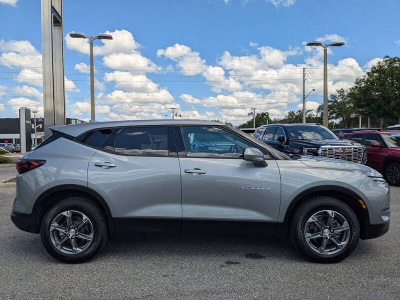 2025 Chevrolet Blazer LT