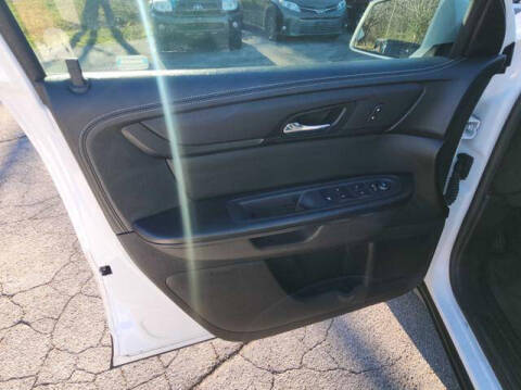 2016 Chevrolet Traverse LT