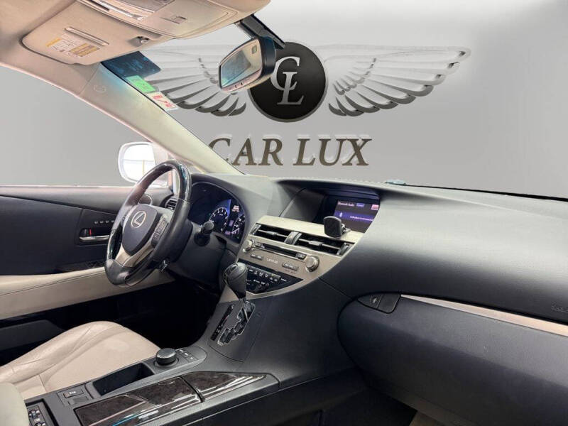 2015 Lexus RX 350