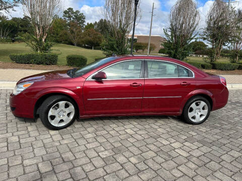 2008 Saturn Aura XE