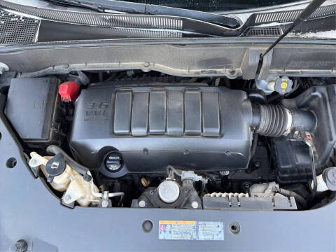 2015 Chevrolet Traverse LT