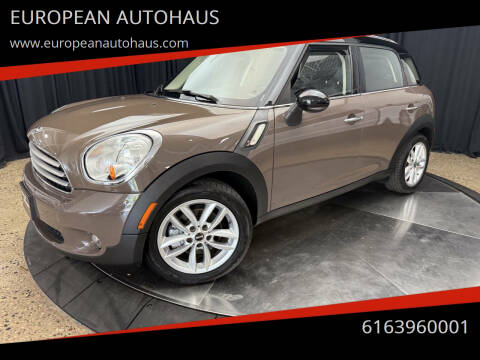 2011 MINI Cooper Countryman