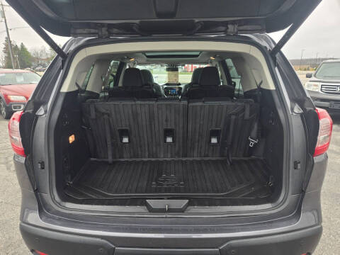 2021 Subaru Ascent Touring