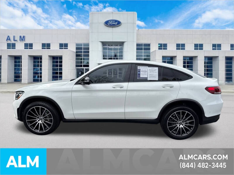2022 Mercedes-Benz GLC GLC 300 4MATIC