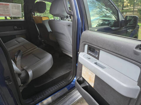 2012 Ford F-150