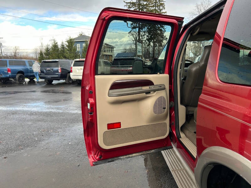 2003 Ford Excursion Eddie Bauer