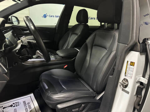 2020 Audi Q8 quattro Premium 55 TFSI