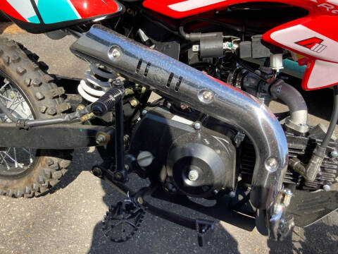 2022 Appollo 110cc