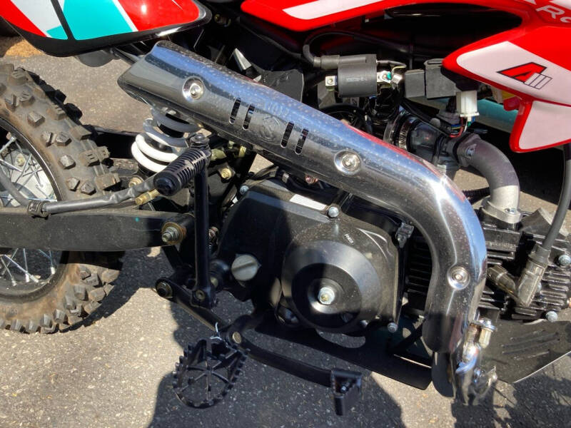2022 Appollo 110cc