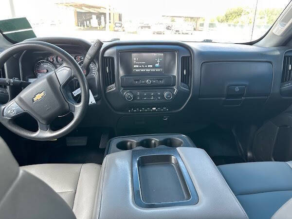 2022 Chevrolet Silverado 6500HD