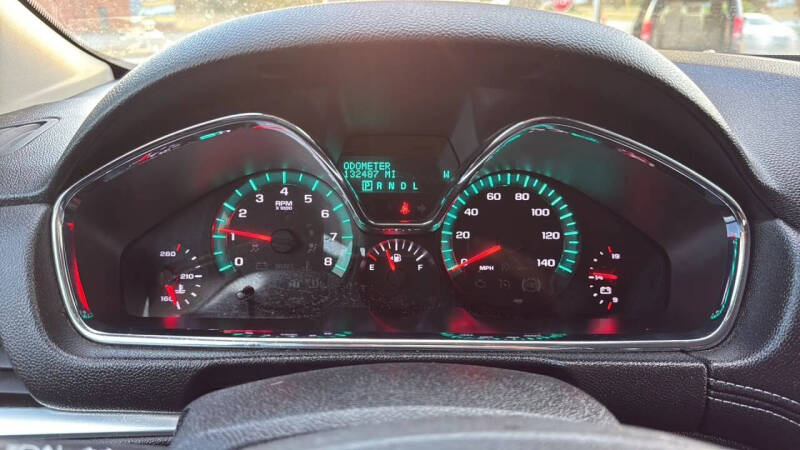 2013 Chevrolet Traverse LT