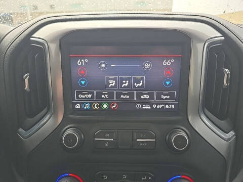 2020 Chevrolet Silverado 2500HD
