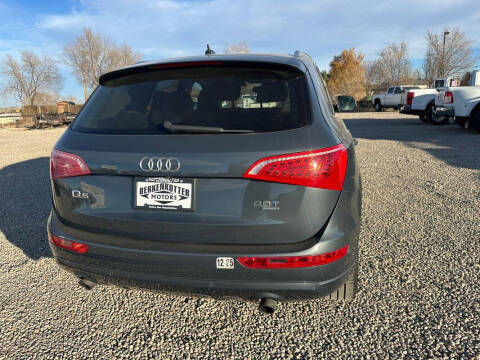 2011 Audi Q5 2.0T quattro Premium Plus