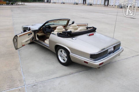 1995 Jaguar XJ-Series XJS
