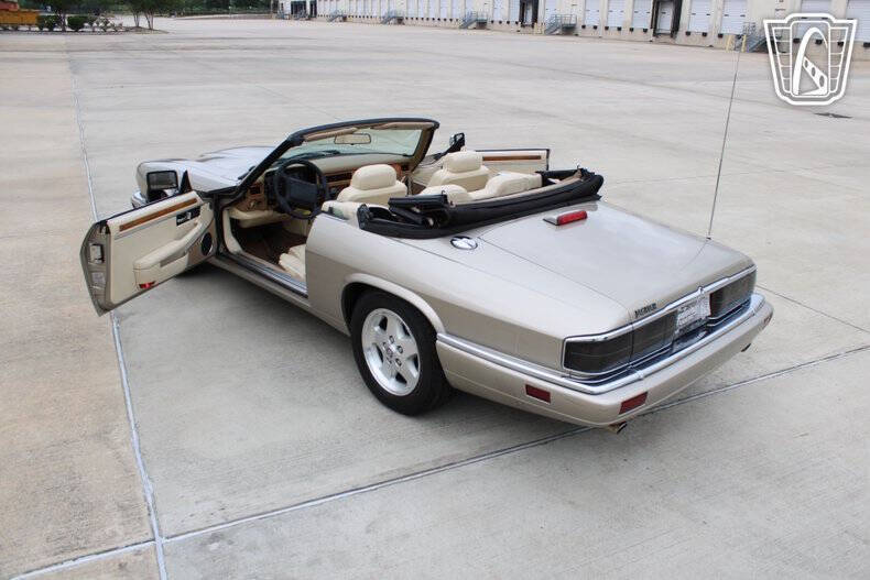 1995 Jaguar XJ-Series XJS
