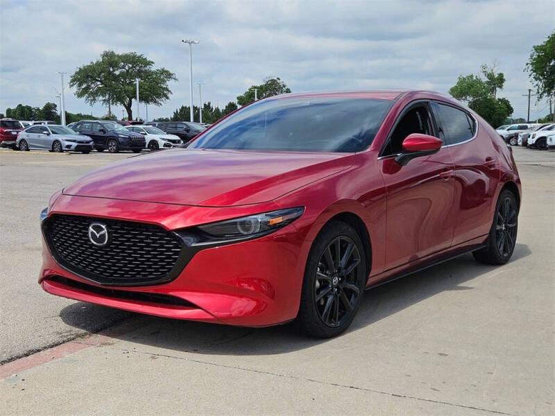 2022 Mazda Mazda3 Hatchback Premium