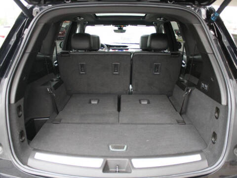 2022 Cadillac XT6 Sport