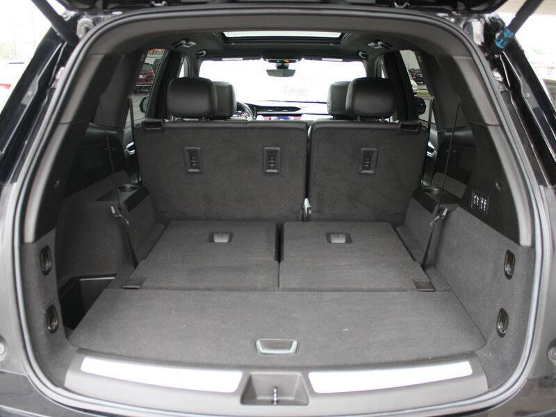 2022 Cadillac XT6 Sport