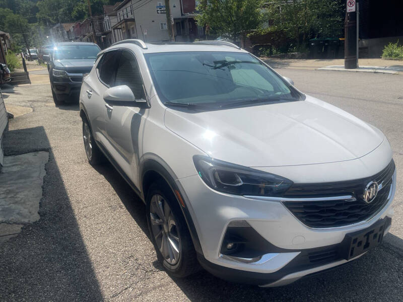 2023 Buick Encore GX Essence