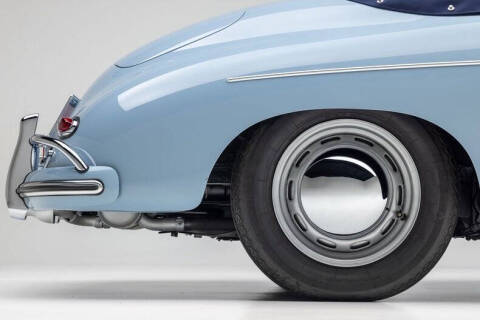1958 Porsche 356
