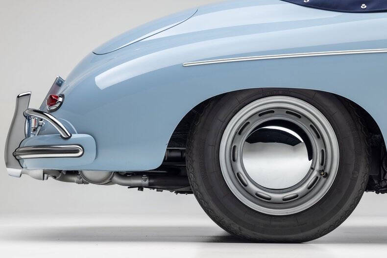 1958 Porsche 356
