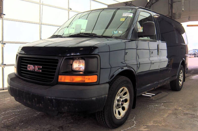 2009 GMC Savana 1500