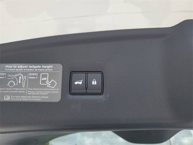 2025 Infiniti QX55 Luxe