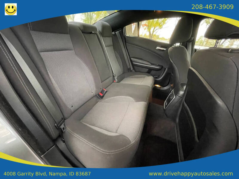 2017 Dodge Charger SE