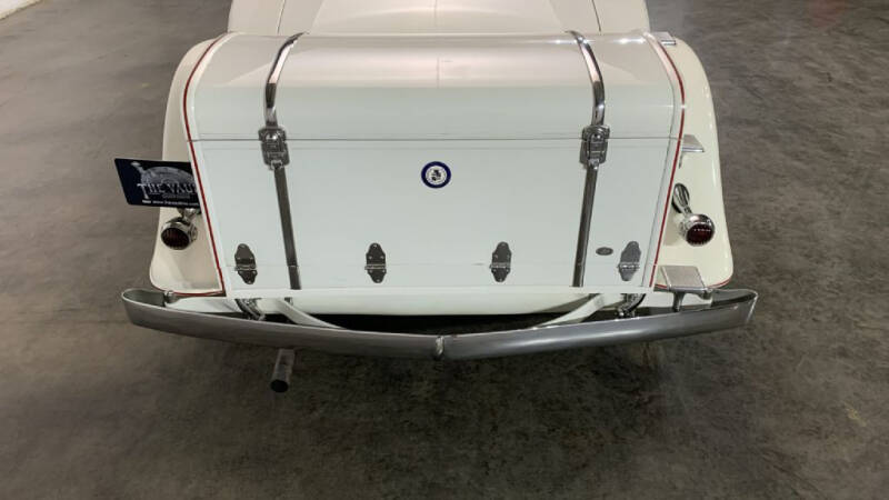 1931 Cadillac ROADSTER