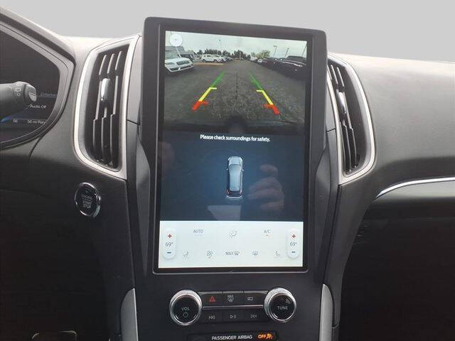 2024 Ford Edge ST-Line