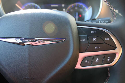 2026 Chrysler Pacifica Pinnacle