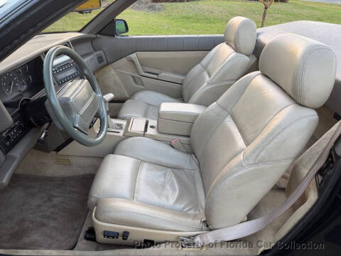 1993 Cadillac Allante