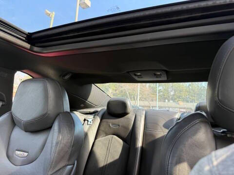 2014 Cadillac CTS-V
