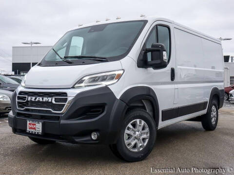 2024 RAM ProMaster