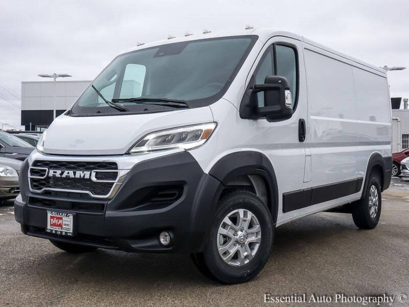2024 RAM ProMaster
