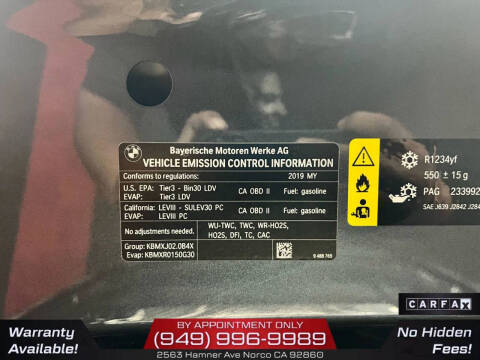 2019 BMW 3 Series 330i