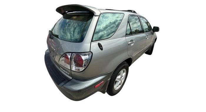 2001 Lexus RX 300