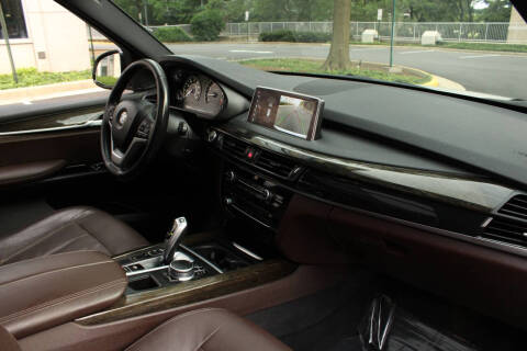 2017 BMW X5 xDrive35i