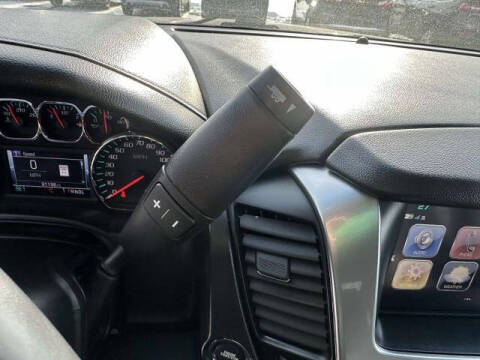 2018 Chevrolet Suburban LT