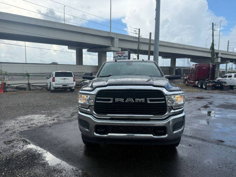 2019 RAM 2500 Big Horn