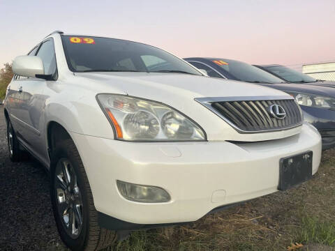 2009 Lexus RX 350