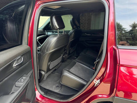 2024 Jeep Grand Cherokee Laredo X