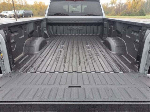 2026 GMC Sierra 3500HD