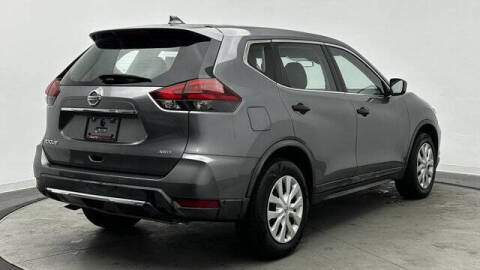 2019 Nissan Rogue S