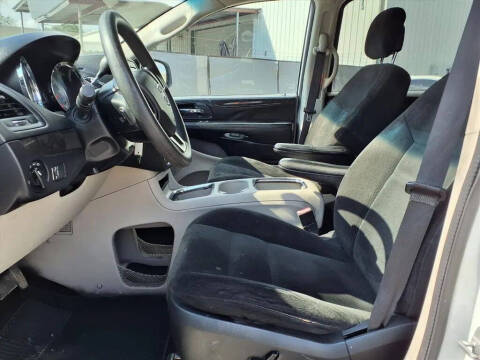 2015 Dodge Grand Caravan